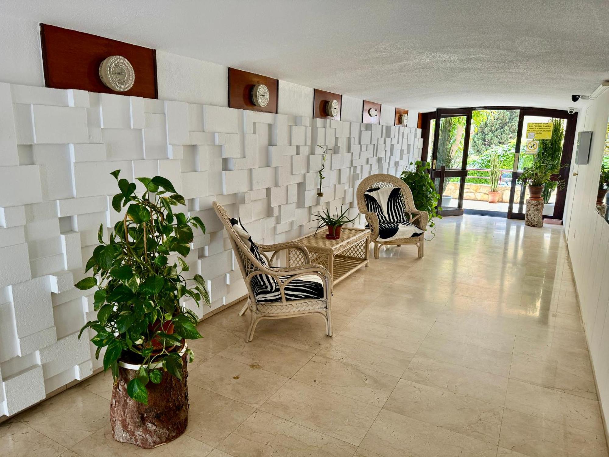 Apartment Piscis Benidorm Zewnętrze zdjęcie