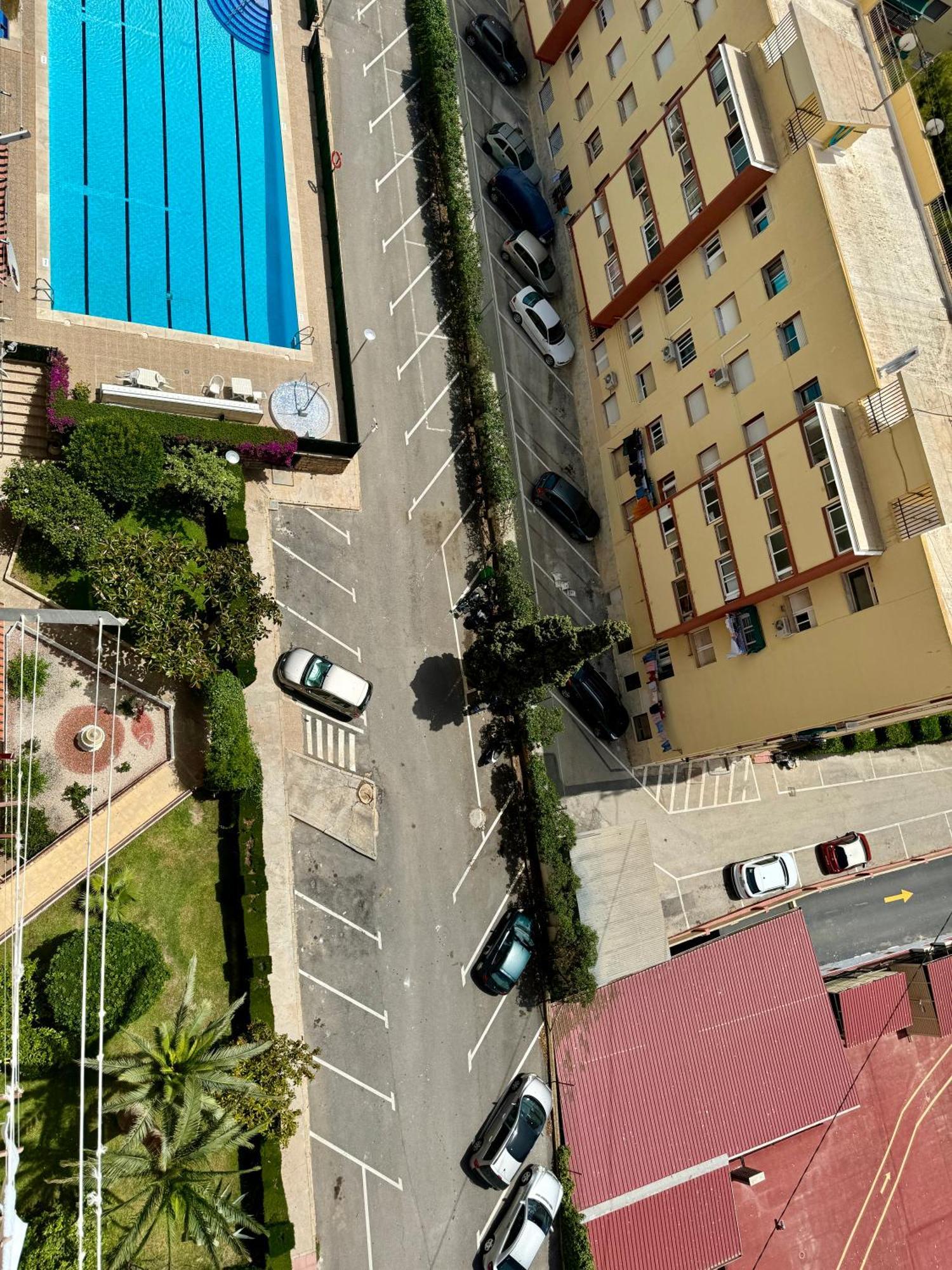 Apartment Piscis Benidorm Zewnętrze zdjęcie