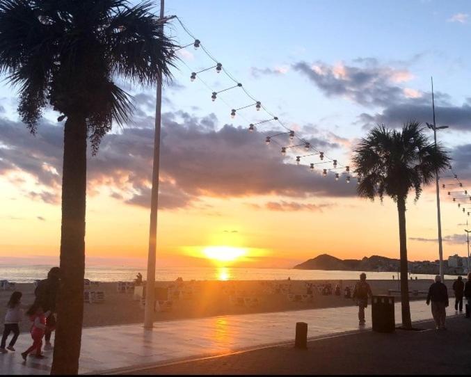 Apartment Piscis Benidorm Zewnętrze zdjęcie