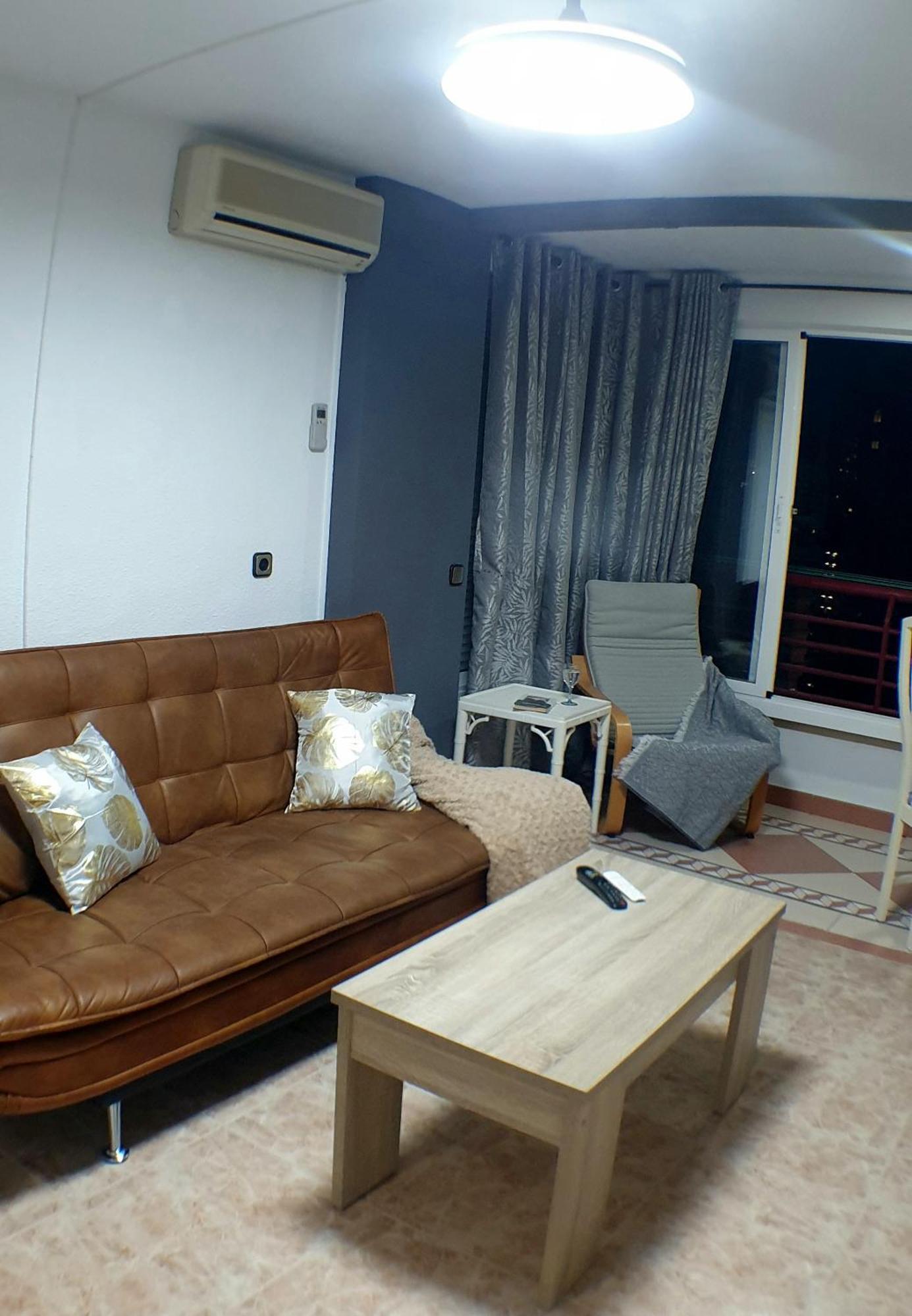Apartment Piscis Benidorm Zewnętrze zdjęcie